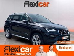 Negro Usado 2023 Seat Ateca FR SUV | 24.990 € (Precio justo)