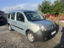 Gris / plata Usado 2011 Renault Kangoo Monovolumen | 6500 € (Precio justo)