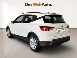 Blanco Usado 2025 Seat Arona Style SUV | 19.900 € (Precio justo)