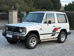 Blanco Usado 1990 Mitsubishi Montero SUV | 4900 €