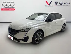 Blanco Usado 2024 Peugeot 308 Allure Berlina | 20.290 € (Buen precio)