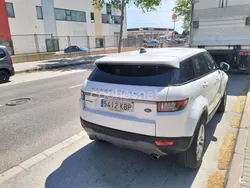 Usado 2017 Land Rover Range Rover evoque SE Dynamic SUV | 15.600 € (Buen precio)