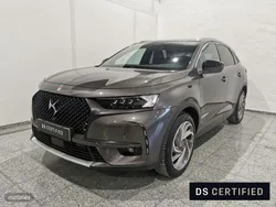 Gris Usado 2020 DS Automobiles DS7 Crossback Performance SUV | 34.690 €