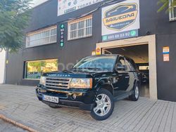 Negro Usado 2006 Land Rover Range Rover Sport HSE SUV | 6999 € (Precio justo)