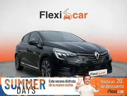 Negro Usado 2021 Renault Clio V Business Berlina | 14.890 € (Precio justo)