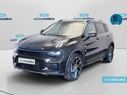 Negro Usado 2022 Lynk & Co 01 SUV | 22.680 € (Precio justo)
