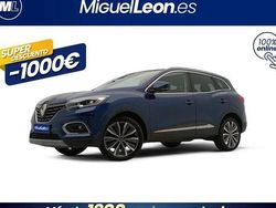 Usado 2020 Renault Kadjar Zen SUV | 17.485 € (Buen precio)