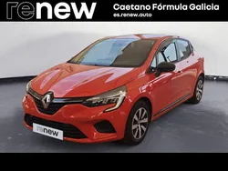 Marrón Usado 2022 Renault Clio V Equilibre Berlina | 13.500 € (Precio justo)