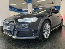 Gris Usado 2017 Audi A6 Allroad Familiar | 24.900 € (Precio justo)