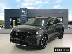 Gris Usado 2020 DS Automobiles DS7 Crossback Performance SUV | 25.490 € (Un poco caro)
