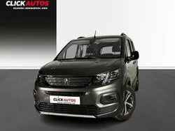 Usado 2021 Peugeot Rifter GTi Monovolumen | 17.600 € (Buen precio)