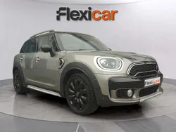 Gris Usado 2017 Mini Cooper S Countryman SUV | 15.470 €