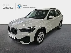 Blanco Usado 2021 BMW X1 Performance SUV | 28.900 € (Un poco caro)