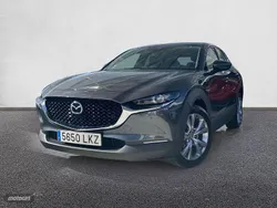 Gris Usado 2020 Mazda CX-30 SUV | 20.500 € (Precio justo)