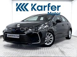 Negro Usado 2022 Toyota Corolla Active Berlina | 22.990 € (Un poco caro)