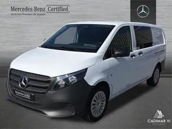 Blanco Usado 2024 Mercedes Vito Monovolumen | 38.900 €