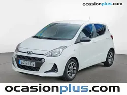 Blanco Usado 2020 Hyundai i10 Edition Utilitario | 12.910 € (Precio justo)
