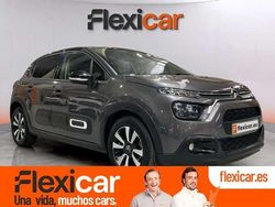 Gris Usado 2024 Citroën C3 PureTech Utilitario | 11.490 € (Precio justo)