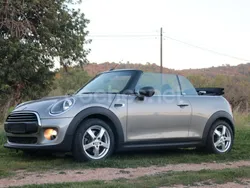 Gris / plata Usado 2019 Mini One Cabriolet Descapotable | 22.495 € (Un poco caro)