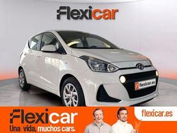 Blanco Usado 2019 Hyundai i10 GO! Utilitario | 8970 € (Precio justo)