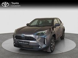 Gris Usado 2025 Toyota Yaris Hybrid Active | 26.400 € (Caro)