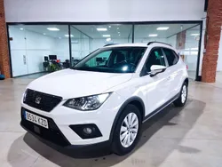 Blanco Usado 2019 Seat Arona Style SUV | 13.400 € (Un poco caro)