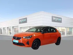 Naranja Usado 2022 Opel Corsa S Berlina | 14.850 € (Precio justo)