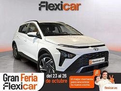 Blanco Usado 2023 Hyundai Bayon SUV | 15.990 € (Precio justo)