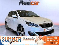 Blanco Usado 2016 Peugeot 308 Allure Utilitario | 11.290 € (Caro)