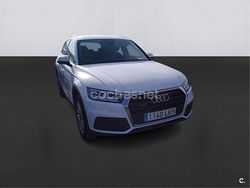 Blanco Usado 2020 Audi Q5 Advanced Plus SUV | 27.999 € (Super precio)