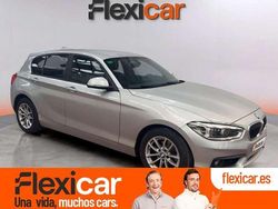 Gris Usado 2019 BMW 118 Utilitario | 15.490 € (Buen precio)