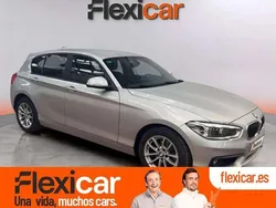 Gris Usado 2019 BMW 118 Utilitario | 16.190 € (Buen precio)