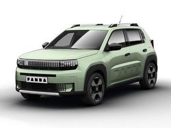 Verde Nuevo 2025 Fiat Panda La Prima Utilitario | 20.699 € (Caro)