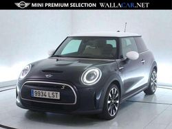 Negro Usado 2021 Mini Cooper SE Utilitario | 18.490 € (Precio justo)