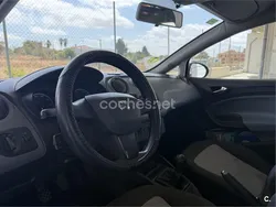 Negro Usado 2014 Seat Ibiza SC Reference Utilitario | 6290 € (Precio justo)