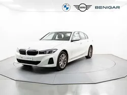 Blanco Usado 2023 BMW 318 Comfort Edition Berlina | 33.850 € (Buen precio)