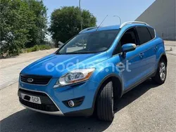 Azul Usado 2008 Ford Kuga Trend SUV | 6550 € (Buen precio)