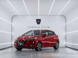 Usado 2018 Nissan Micra N-Connecta Utilitario | 9799 € (Buen precio)