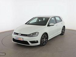 Blanco Usado 2013 VW Golf VII R-line BlueMotion Berlina | 13.899 € (Un poco caro)
