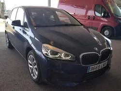Azul Usado 2021 BMW 225 | 15.250 € (Precio justo)