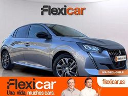 Gris Usado 2022 Peugeot 208 Style Utilitario | 12.690 € (Precio justo)