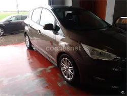 Marrón Usado 2016 Ford C-MAX Trend Monovolumen | 8500 € (Buen precio)