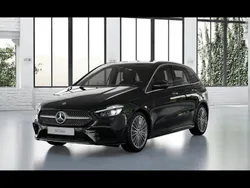 Negro noche Nuevo 2024 Mercedes B180 Monovolumen | 46.200 €