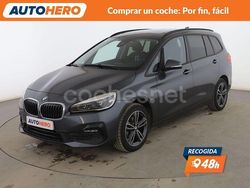 Gris / plata Usado 2020 BMW 216 Familiar | 23.599 € (Caro)