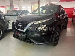Negro Usado 2024 Nissan Juke N-Connecta SUV | 21.675 € (Un poco caro)