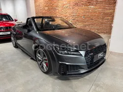 Gris / plata Usado 2021 Audi TT Roadster Descapotable | 53.900 €