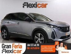 Gris / plata Usado 2023 Peugeot 3008 Active SUV | 18.990 € (Precio justo)
