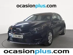 Negro Usado 2023 Kia Ceed Utilitario | 15.455 € (Buen precio)