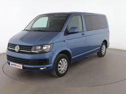 Azul Usado 2019 VW T6.1 Trendline Van | 29.799 € (Precio justo)