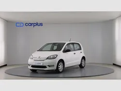 Blanco Usado 2020 Skoda Citigo-e IV Style Utilitario | 9990 € (Buen precio)